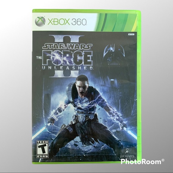 Microsoft Other - Star Wars-The Force Unleashed 2/ XBOX 360